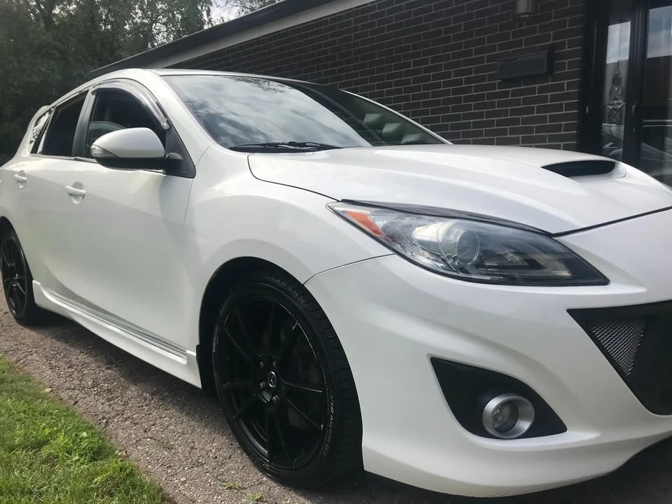 2011 Mazda Mazdaspeed 3 2nd Gen - Image 3 of 11