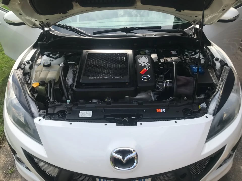 2011 Mazda Mazdaspeed 3 2nd Gen - Image 4 of 11