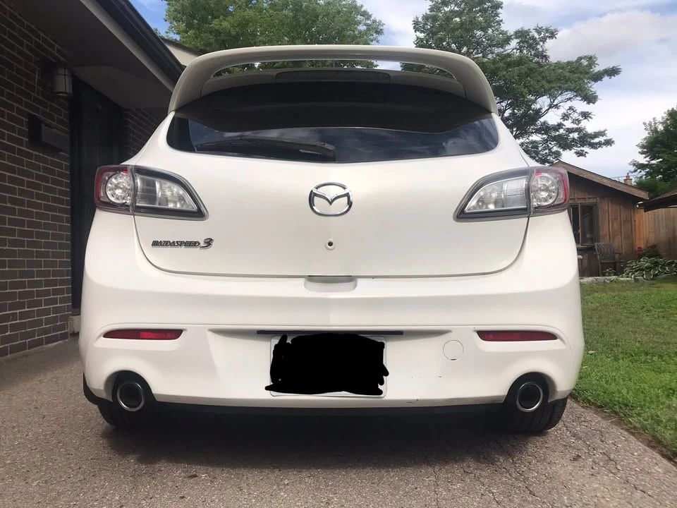 2011 Mazda Mazdaspeed 3 2nd Gen - Image 9 of 11