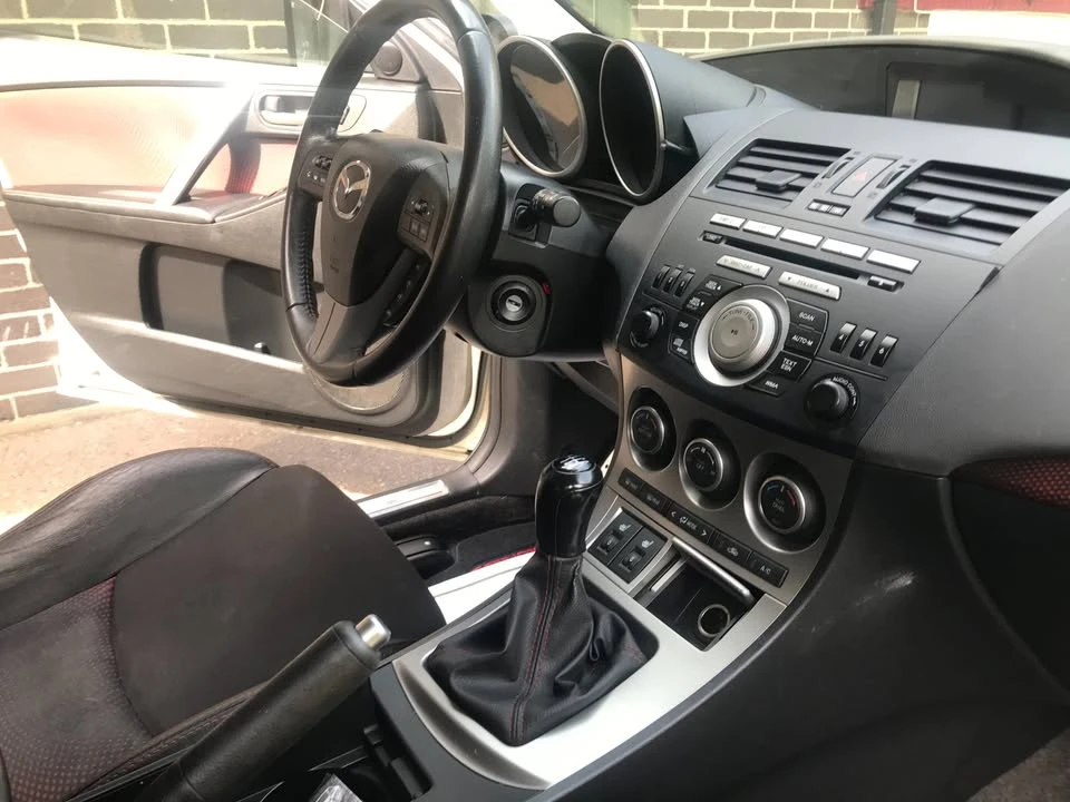 2011 Mazda Mazdaspeed 3 2nd Gen - Image 5 of 11