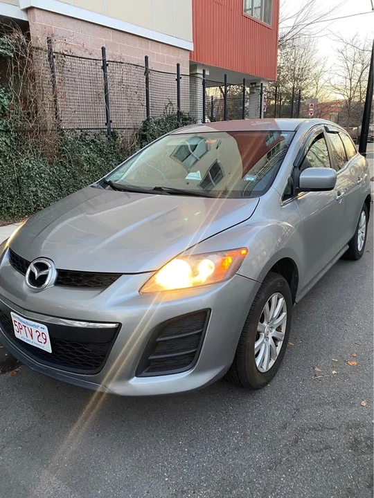 2011 Mazda CX-7 - Image 4 of 8