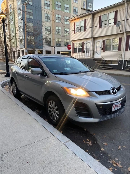 2011 Mazda CX-7 - Image 2 of 8