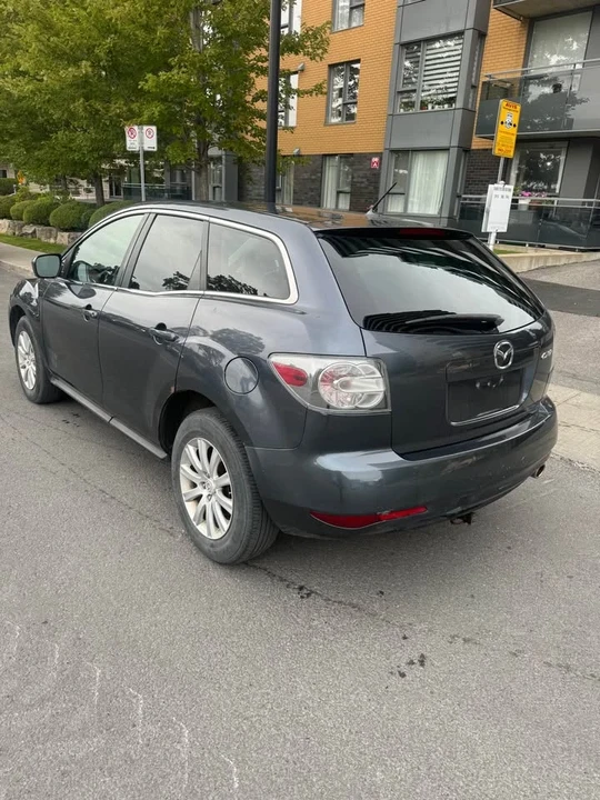 2011 Mazda CX-7 - Image 7 of 12
