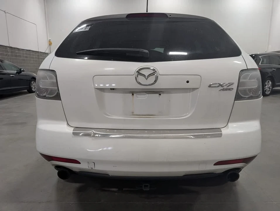 2011 Mazda CX-7 - Image 7 of 16