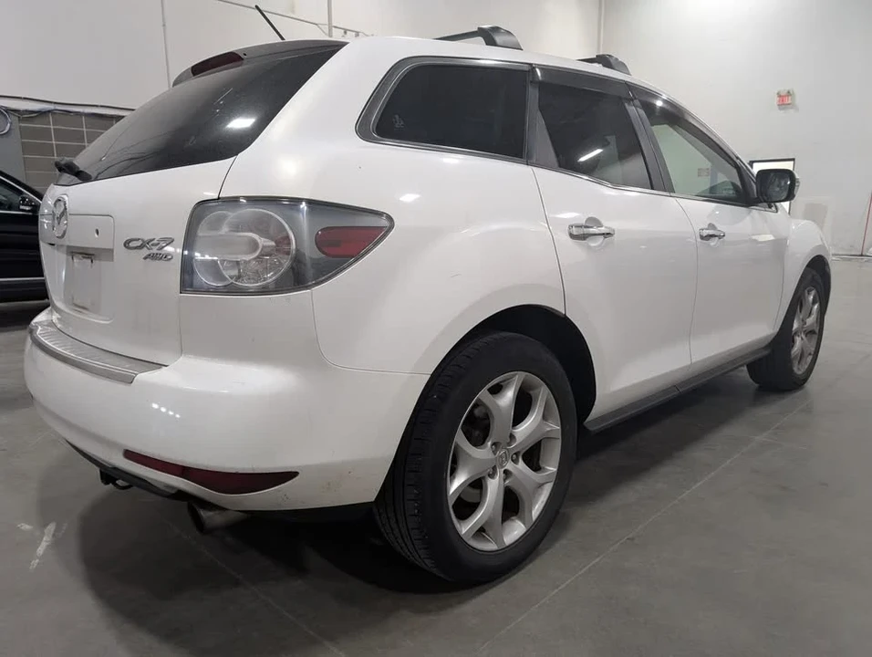 2011 Mazda CX-7 - Image 8 of 16
