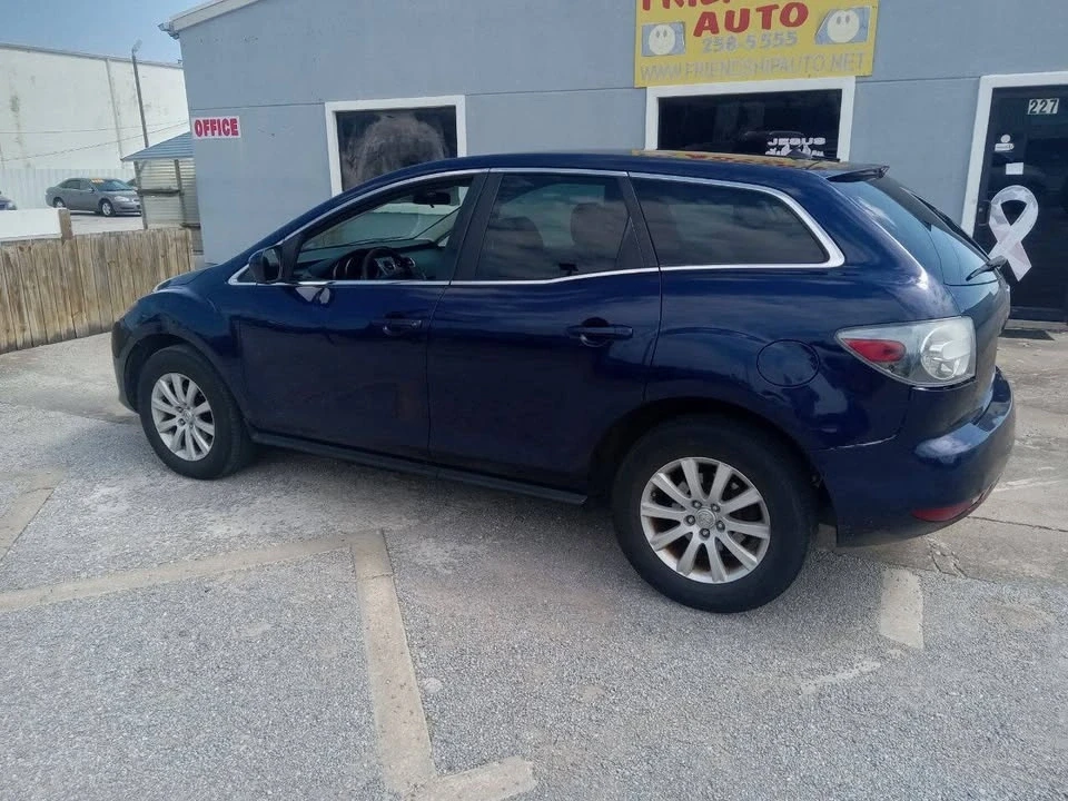 2011 Mazda CX-7 - Image 3 of 12