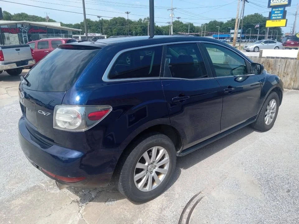 2011 Mazda CX-7 - Image 4 of 12