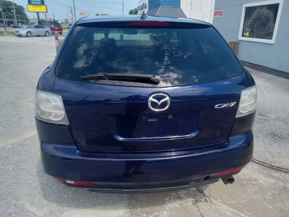2011 Mazda CX-7 - Image 2 of 12