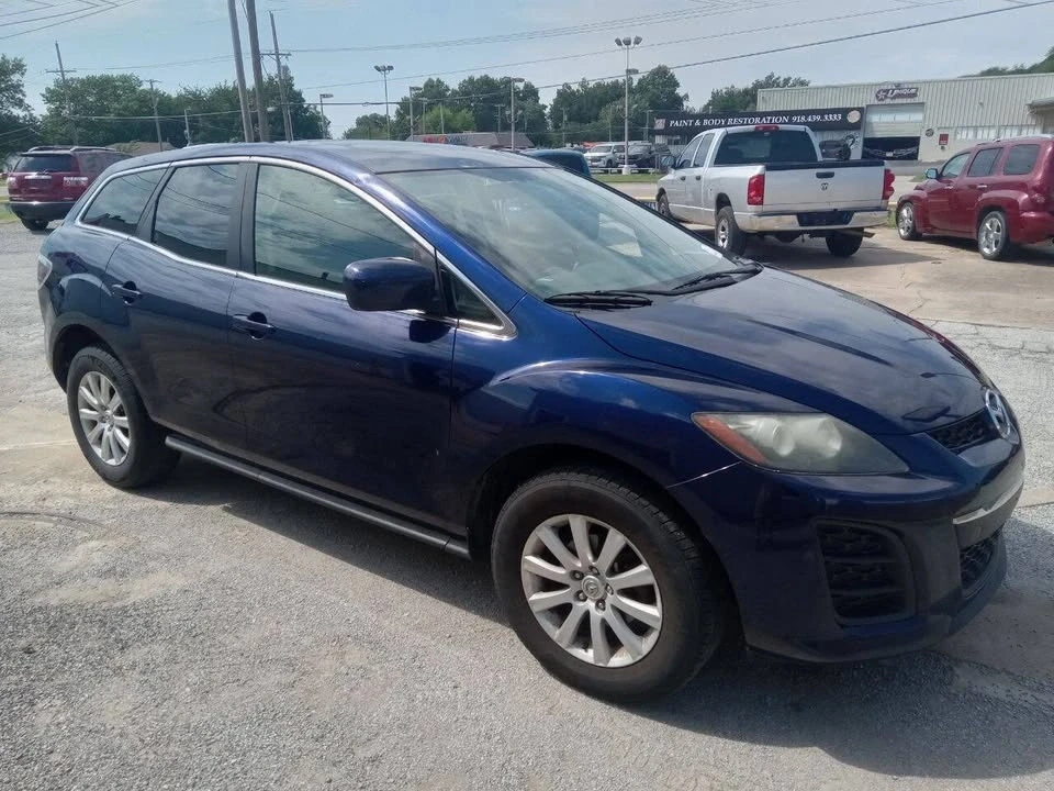 2011 Mazda CX-7 - Image 5 of 12