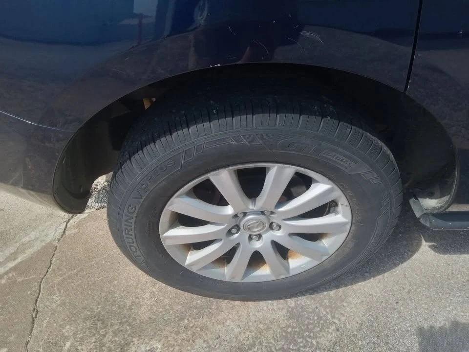 2011 Mazda CX-7 - Image 6 of 12