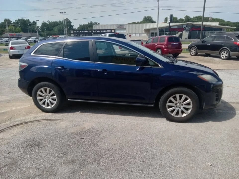 2011 Mazda CX-7 - Image 10 of 12