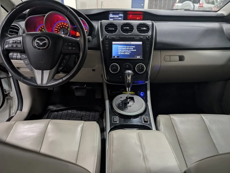2011 Mazda CX-7 - Image 9 of 14