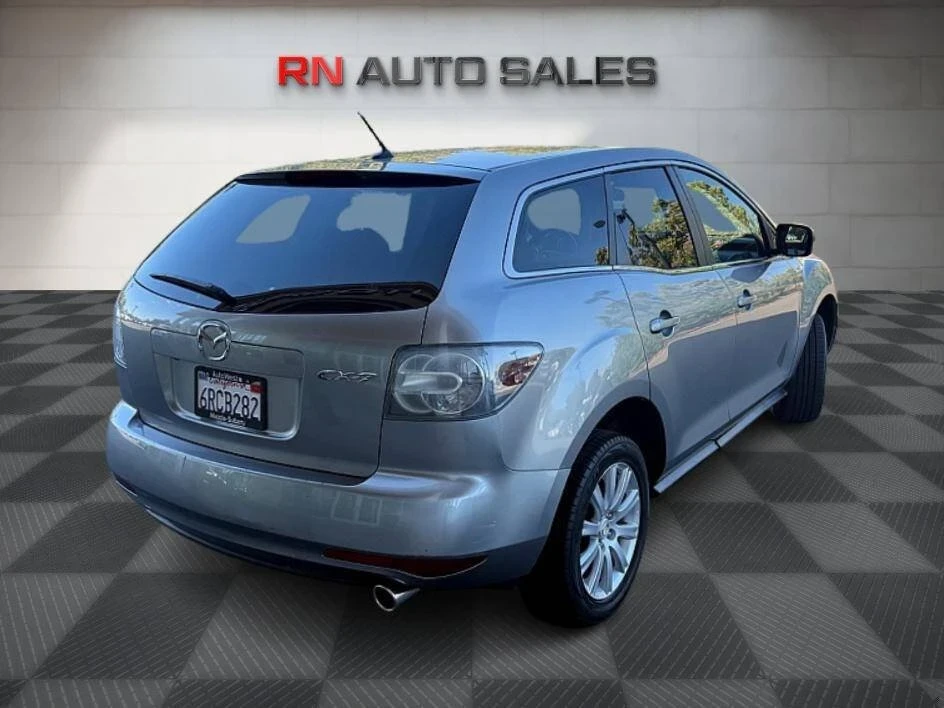 2011 Mazda CX-7 - Image 7 of 17