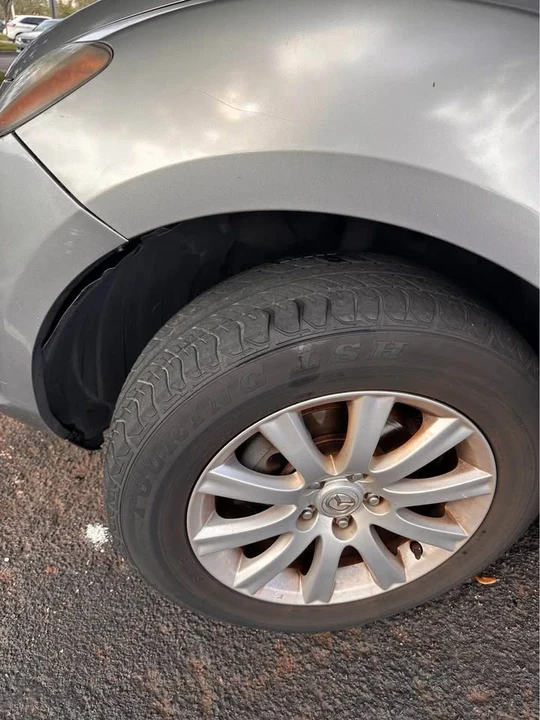 2011 Mazda CX-7 - Image 11 of 11