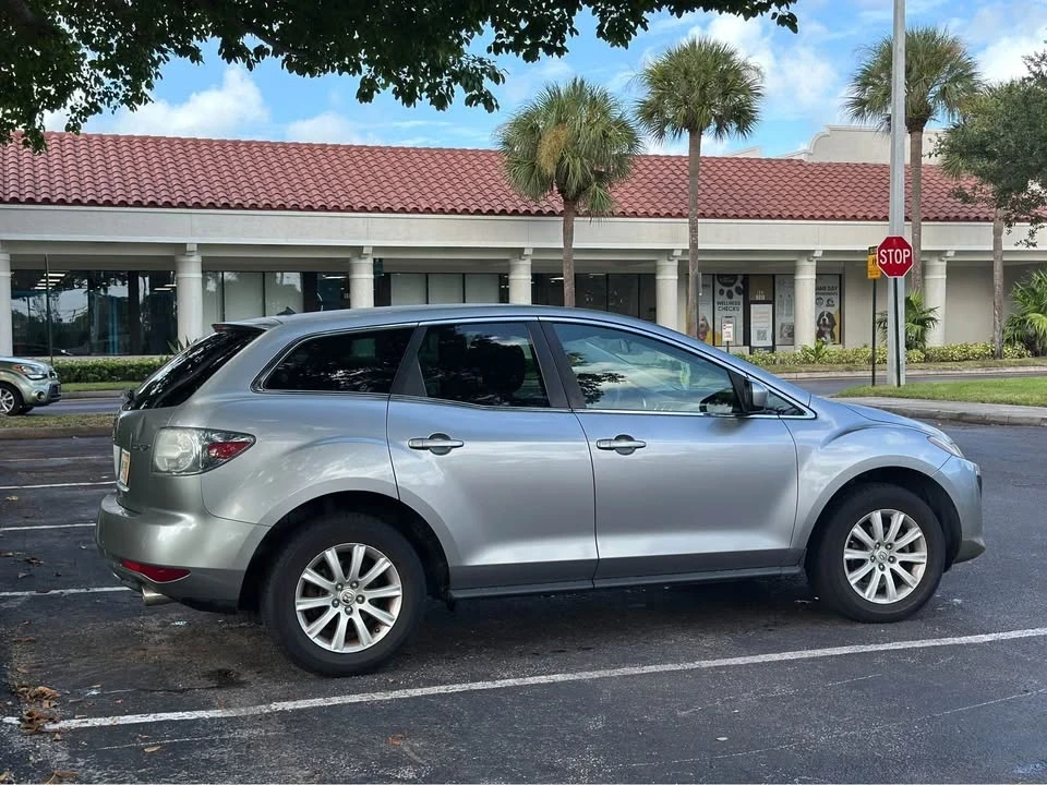 2011 Mazda CX-7 - Image 4 of 11