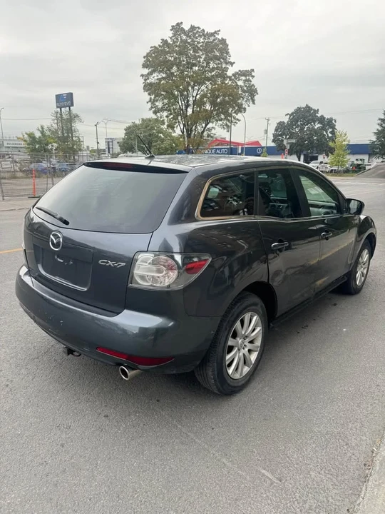 2011 Mazda CX-7 - Image 6 of 12