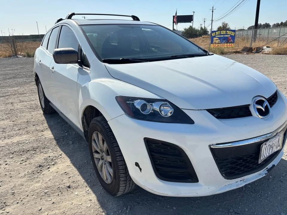 2011 Mazda CX-7 - Image 2 of 9