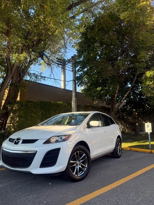 2011 Mazda CX-7 - Image 2 of 8