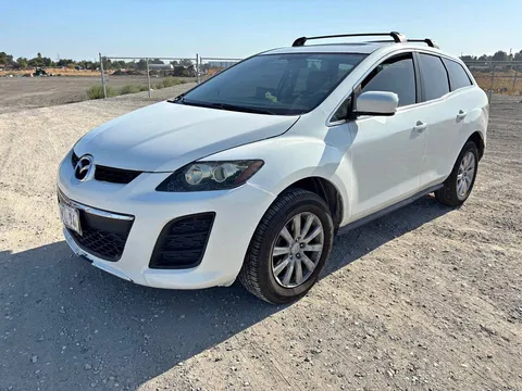2011 Mazda CX-7