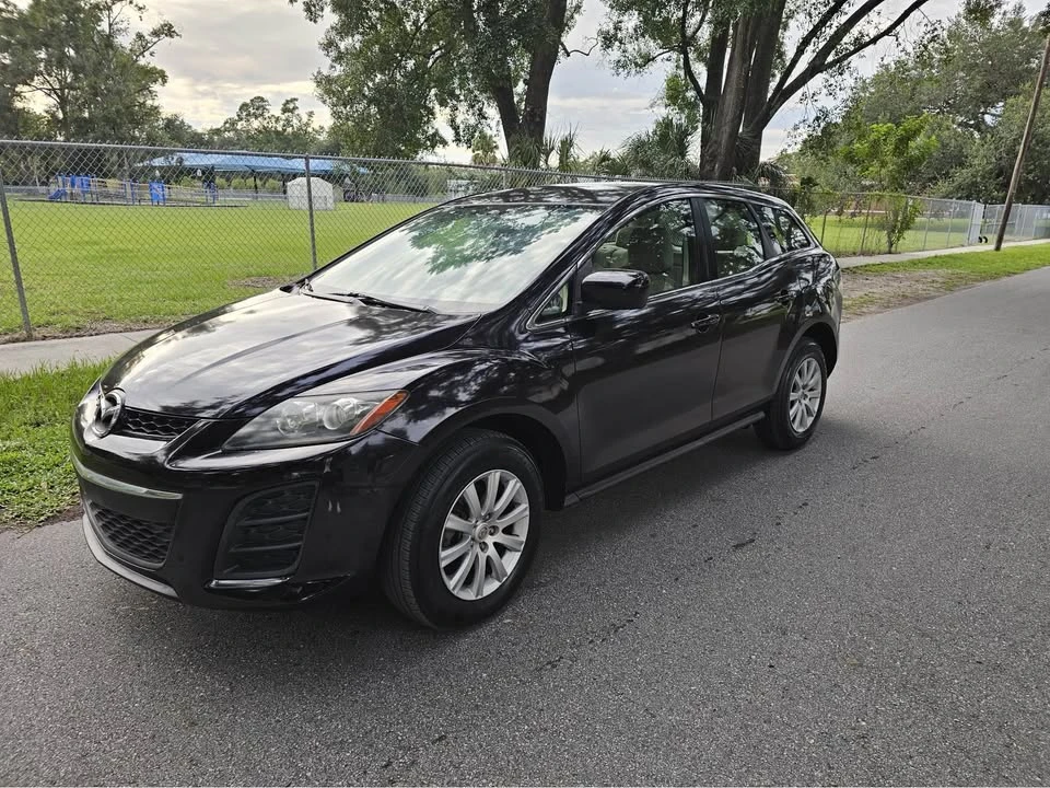 2011 Mazda CX-7 - Image 2 of 11