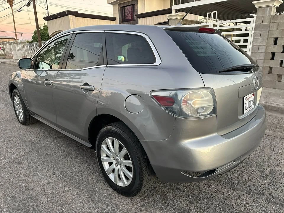 2011 Mazda CX-7 - Image 4 of 13