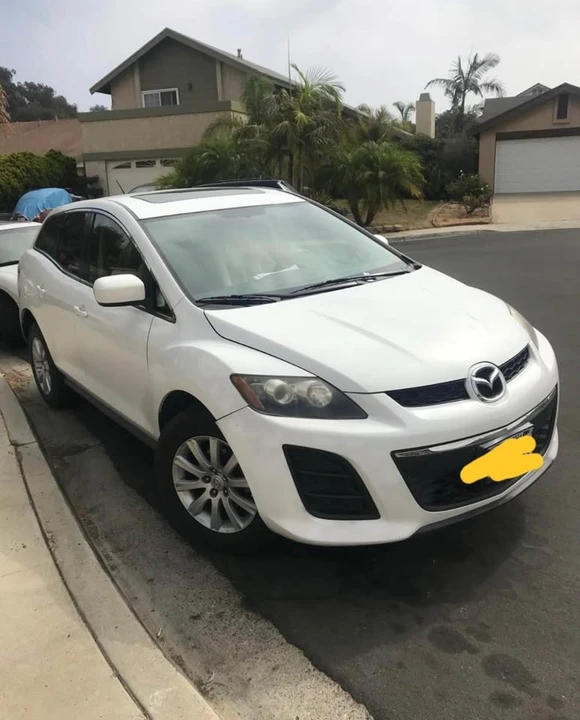 2011 Mazda CX-7 - Image 2 of 7