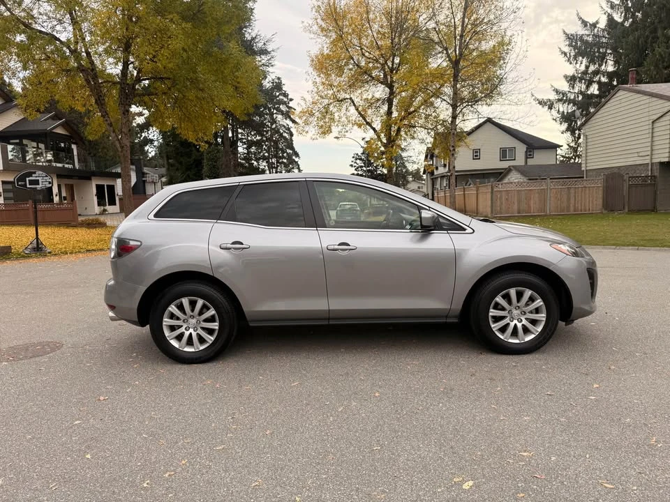 2011 Mazda CX-7 - Image 4 of 9