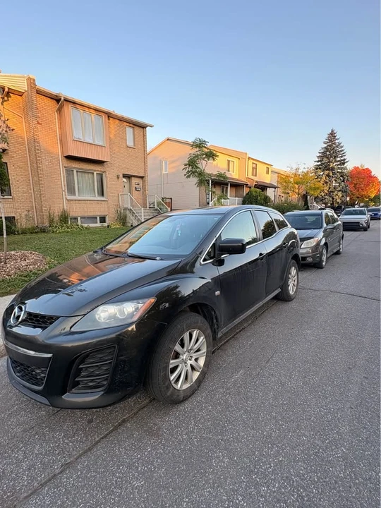 2011 Mazda CX-7 - Image 4 of 8