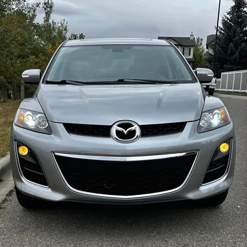 2011 Mazda CX-7 Grand Touring