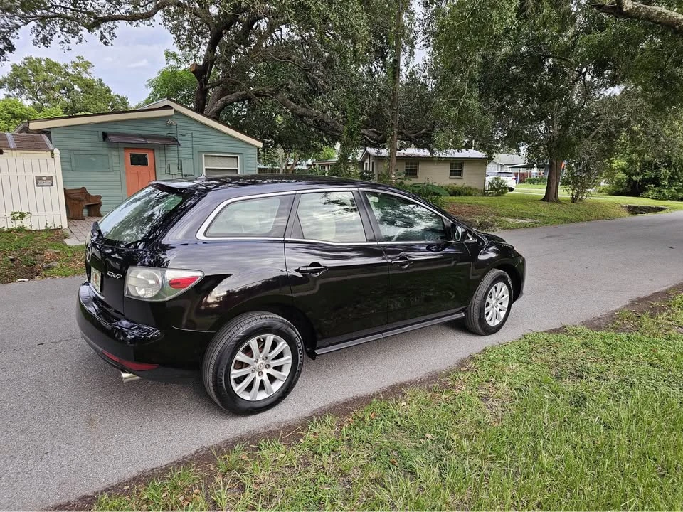 2011 Mazda CX-7 - Image 7 of 11