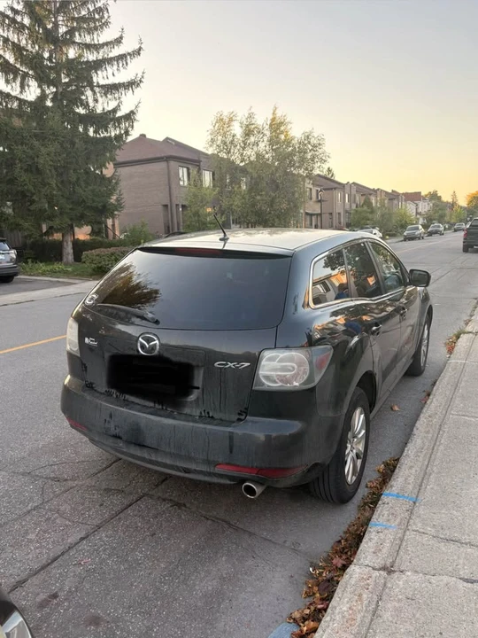 2011 Mazda CX-7 - Image 3 of 8