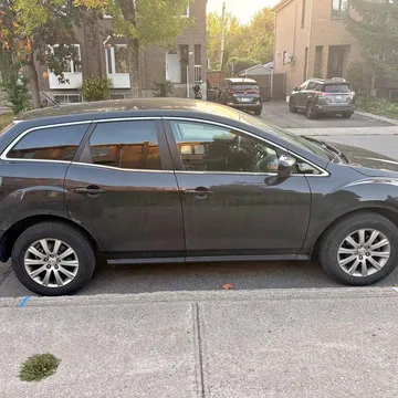 2011 Mazda CX-7