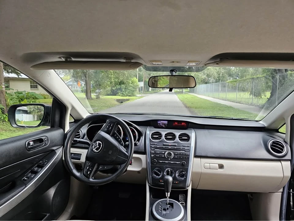 2011 Mazda CX-7 - Image 9 of 11