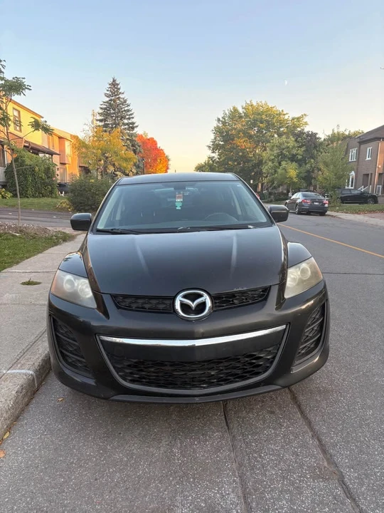 2011 Mazda CX-7 - Image 2 of 8
