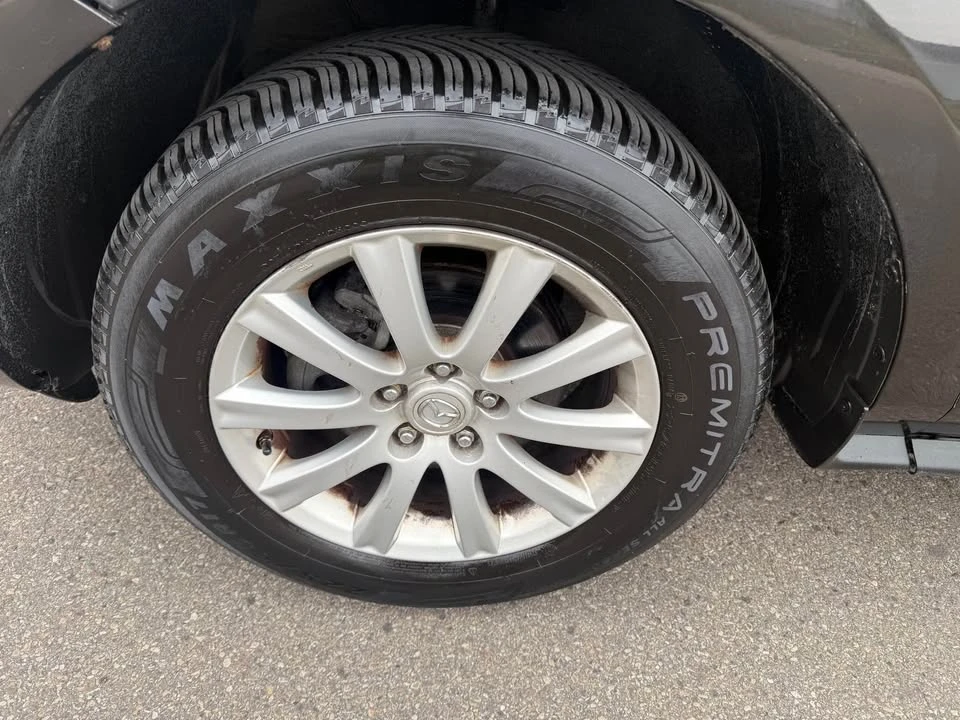 2011 Mazda CX-7 - Image 7 of 12