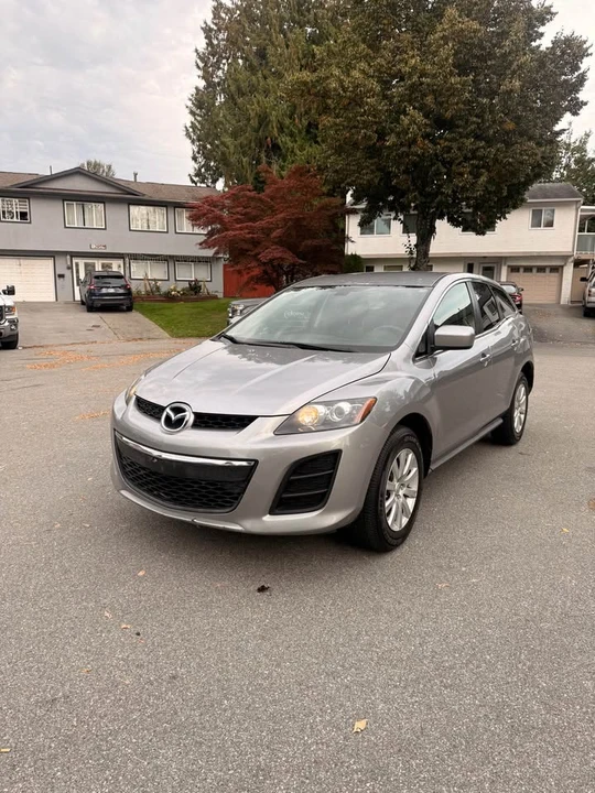 2011 Mazda CX-7 - Image 2 of 9