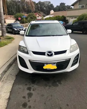 2011 Mazda CX-7