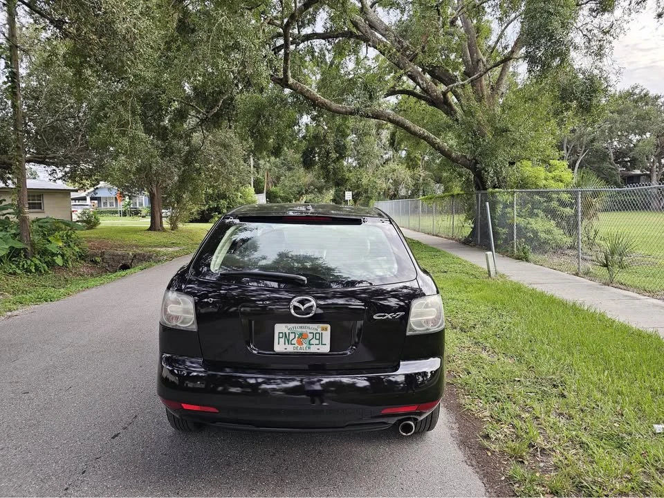 2011 Mazda CX-7 - Image 8 of 11
