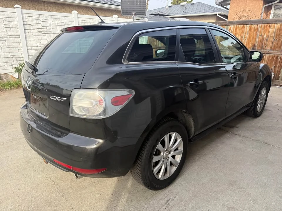 2011 Mazda CX-7 - Image 5 of 12