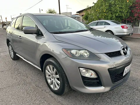 2011 Mazda CX-7