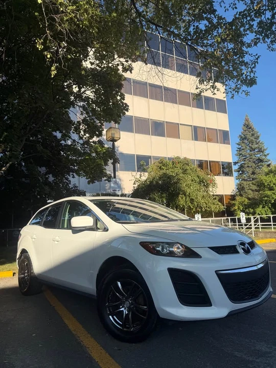 2011 Mazda CX-7 - Image 4 of 8