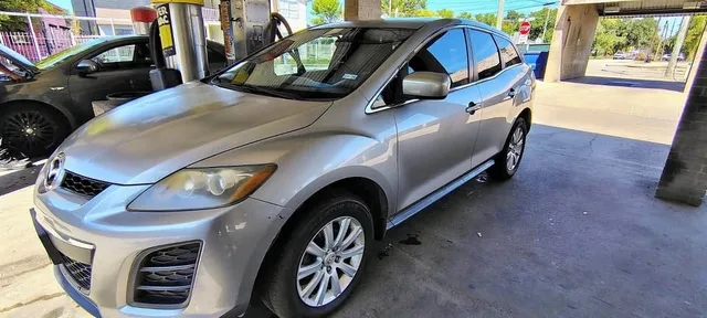 2011 Mazda CX-7