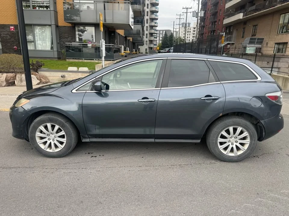 2011 Mazda CX-7 - Image 4 of 12