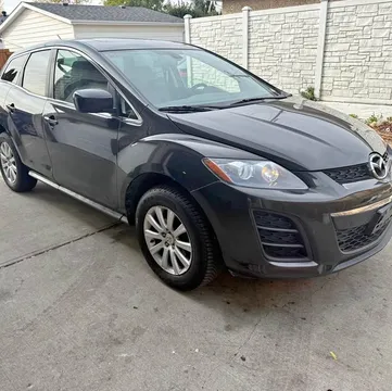 2011 Mazda CX-7