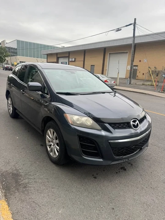 2011 Mazda CX-7 - Image 2 of 12