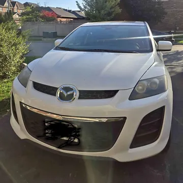 2011 Mazda CX-7
