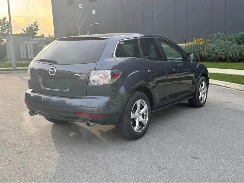 2011 Mazda CX-7 - Image 4 of 10