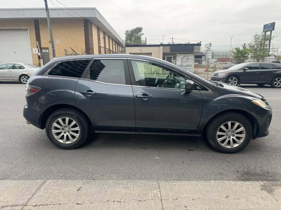 2011 Mazda CX-7 - Image 5 of 12