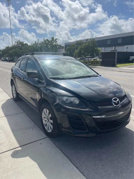2011 Mazda CX-7 - Image 2 of 6
