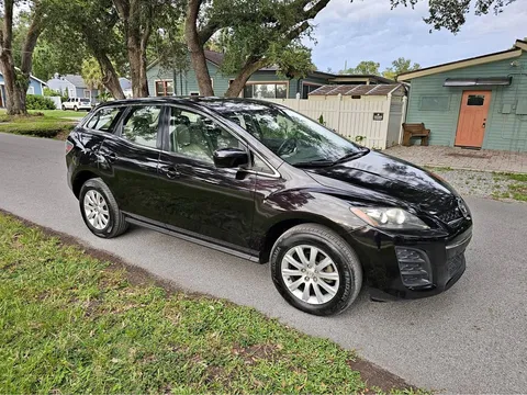 2011 Mazda CX-7